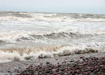 У Балтійському морі пошкоджено оптоволоконний кабель між Латвією і Швецією