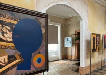 У Британії проходить український мистецький фестиваль «Kyiv Art Session»