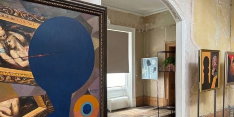 У Британії проходить український мистецький фестиваль «Kyiv Art Session»