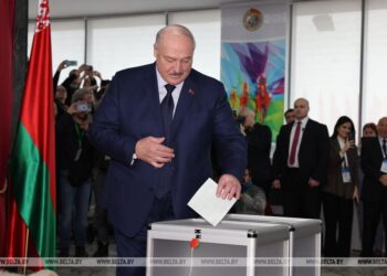 На президентських виборах у Білорусі перемогу віддали Лукашенку