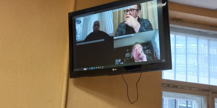 Тищенку переобрали запобіжний захід, він скаржився на правоохоронців, які ходять по його будинку