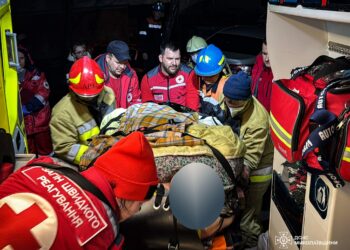 На Миколаївщині минулої доби рятувальники тричі приходили на допомогу громадянам (ФОТО)