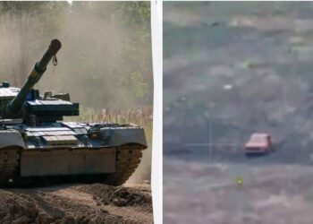 Переломний момент? Росіяни йдуть в атаку на “Жигулях”,  Forbes робить висновки