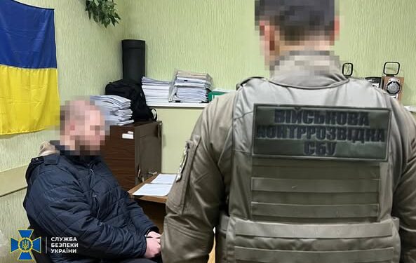 СБУ затримала агентів РФ, які готували ракетний удар по аеродромах базування F-16 (ФОТО, ВІДЕО)