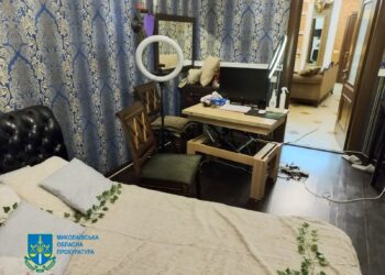 Справа щодо порностудії у Миколаєві пішла до суду