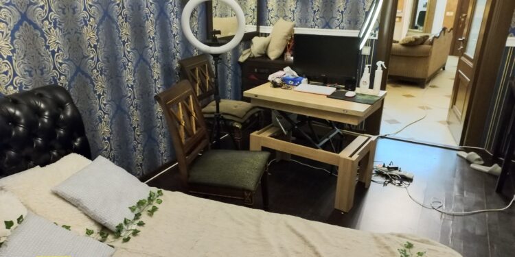 Справа щодо порностудії у Миколаєві пішла до суду