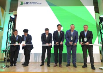 Компанія HD Hyundai XiteSolution відкрила представництво в Україні