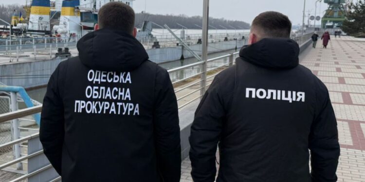 В Одесі зупинили “морське” вікно для ухилянтів з “пакетом послуг” за $7 тис. (ФОТО)