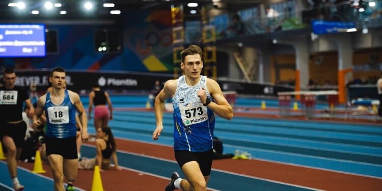 На командному чемпіонаті України миколаївські легкоатлети здобули 4 нагороди