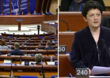 ПАРЄ прийняла резолюцію про необхідність нових виборів у Грузії –   «Грузинська мрія» заявила про припинення роботи в Асамблеї