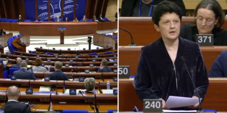 ПАРЄ прийняла резолюцію про необхідність нових виборів у Грузії –   «Грузинська мрія» заявила про припинення роботи в Асамблеї