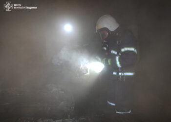 На Миколаївщині за добу вогнеборці ліквідували дві пожежі