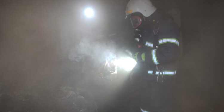 На Миколаївщині за добу вогнеборці ліквідували дві пожежі