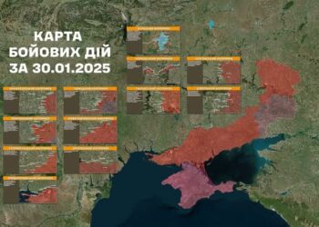 За добу на фронті – 150 боїв, 71 з них – на Покровському напрямку, – Генштаб (КАРТИ)