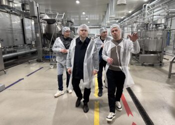 На Миколаївщині планують побудувати завод глибокої заморозки плодоовочевої продукції (ФОТО)