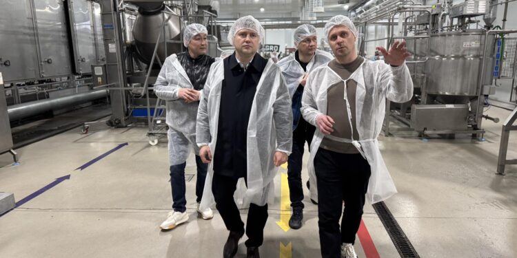 На Миколаївщині планують побудувати завод глибокої заморозки плодоовочевої продукції (ФОТО)