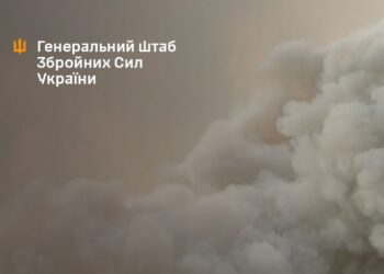 Офіційно від Генштабу. Сили оборони уразили Волгоградський НПЗ та командний пункт угрупування військ «Курськ»