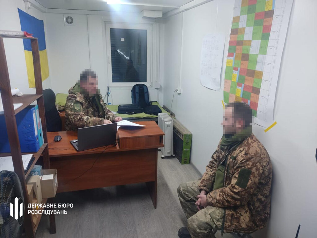 Втік сам і підбурив бійців. ДБР затримало командира однієї з рот 155 ОМБР (ВІДЕО) 4