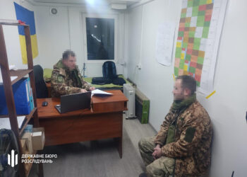 Втік сам і підбурив бійців. ДБР затримало командира однієї з рот 155 ОМБР (ВІДЕО)