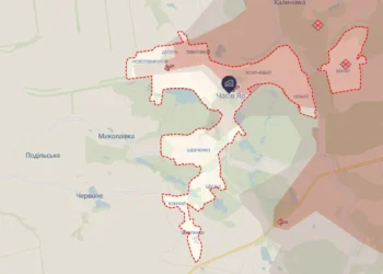 Військові РФ підірвали канал Сіверський Донець — Донбас, щоб прискорити наступ на Часів Яр