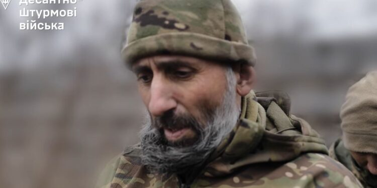 Десантники на Курщині взяли в полон 27 ворогів (ВІДЕО)