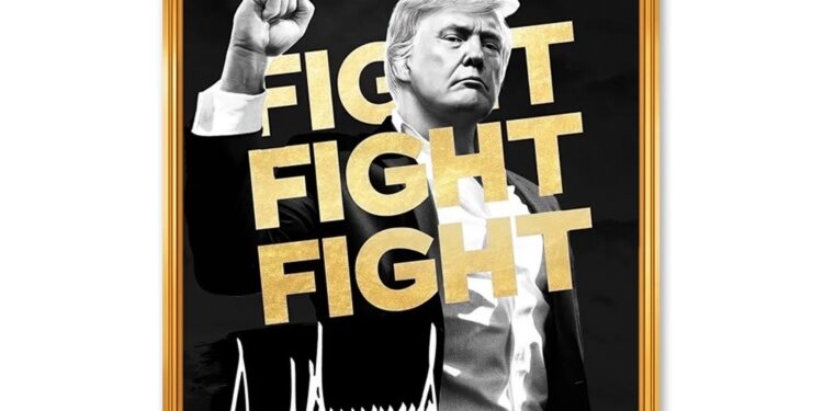 Трамп запустив іменну криптовалюту, і вона росте