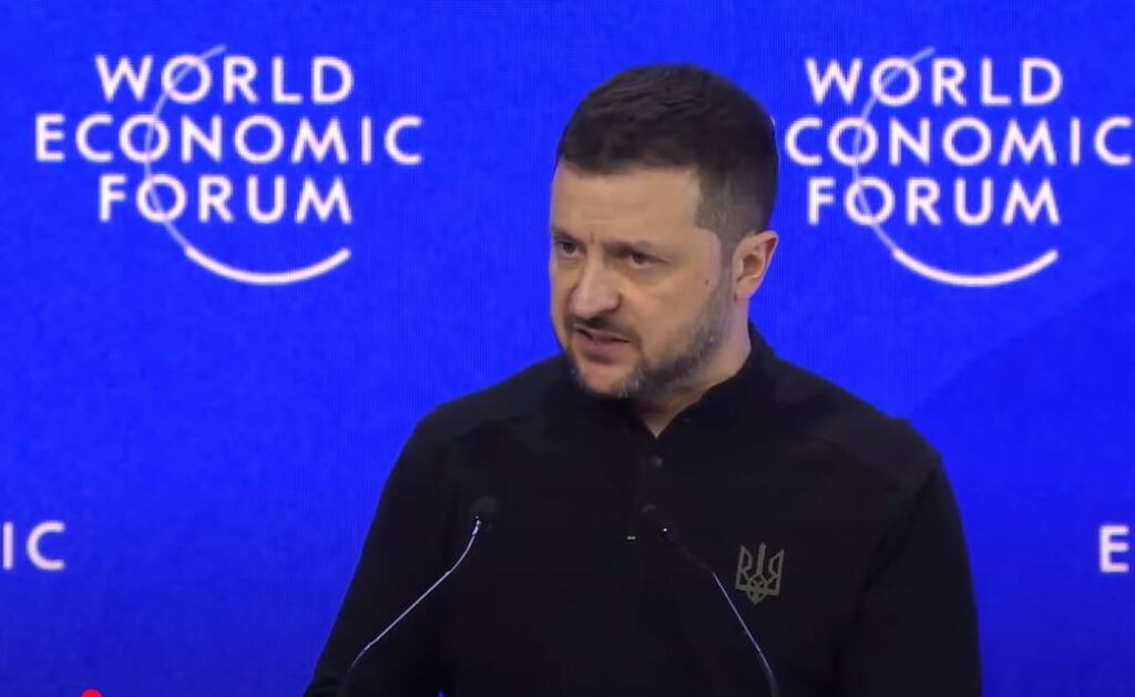 Зеленський розповів, як Путін вимагав, щоб він віддав владу Медведчуку 1