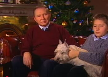 Кидав охоронцям палицю і казав: “Біжи, забери”. Де зараз старший онук і спадкоємець Кучми (ФОТО, ВІДЕО)