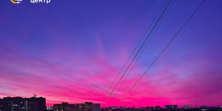 В Україні знову фіксують північне сяйво, трохи засяяло і в Миколаєві (ФОТО)