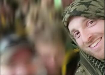 Рашисти закатували полоненого австралійського добровольця – Австралія обіцяє, що РФ відповість (ФОТО)