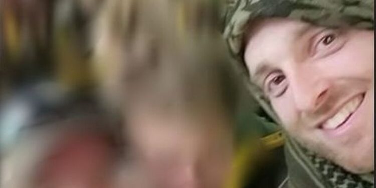 Рашисти закатували полоненого австралійського добровольця – Австралія обіцяє, що РФ відповість (ФОТО)