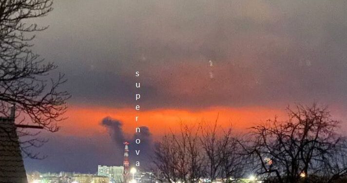 Після повторної атаки дронів з новою силою горить нафтобаза у Воронезькій області (ВІДЕО)