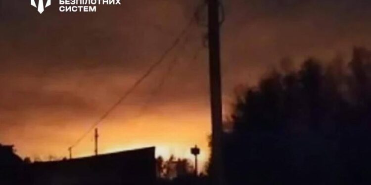 ЗСУ повідомили, що виробляв завод в Брянську, атакований нашими дронами