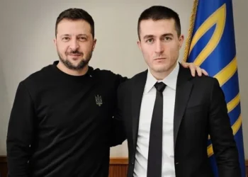 Американський подкастер Лекс Фрідман записав інтерв’ю з Зеленським