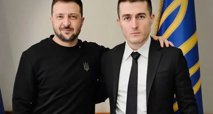 Американський подкастер Лекс Фрідман записав інтерв’ю з Зеленським