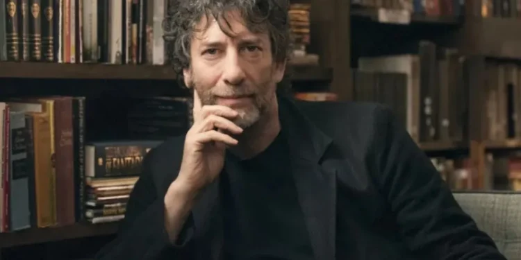 Вісім жінок звинуватили письменника Ніла Ґеймана у сексуальних домаганнях  (ВIДЕО)