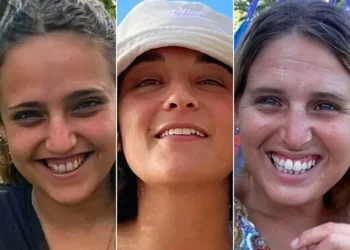 ХАМАС передав Червоному Хресту трьох ізраїльських заручниць