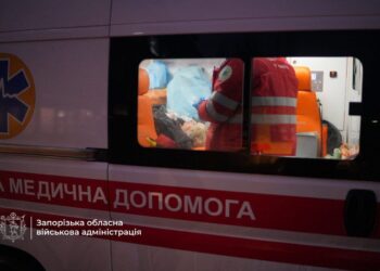 Наслідки ранкової атаки росіян: у Києві зросла кількість загиблих, у Запоріжжі – постраждалих (ФОТО)