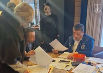 Судді Господарського суду Києва повідомили про підозру – віддавав армії РФ наші гроші (ФОТО, ВІДЕО)