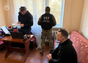 Затримано екскомандира 155 бригади ЗСУ, який допустив масове СЗЧ підлеглими (ФОТО)