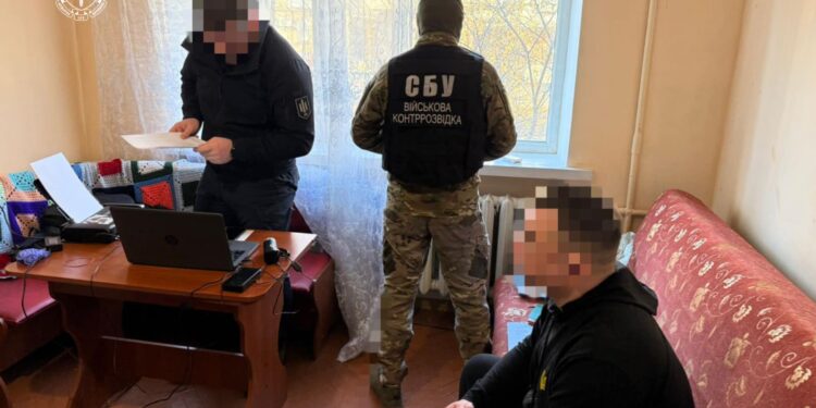 Затримано екскомандира 155 бригади ЗСУ, який допустив масове СЗЧ підлеглими (ФОТО)