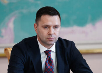 Депутат Миколаївської облради Владислав Невеселий очолив Держагентство України з розвитку меліорації, рибного господарства та продовольчих програм (ФОТО)