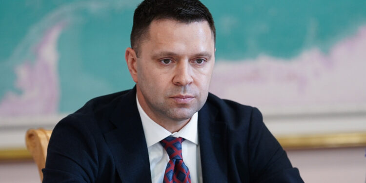 Депутат Миколаївської облради Владислав Невеселий очолив Держагентство України з розвитку меліорації, рибного господарства та продовольчих програм (ФОТО)