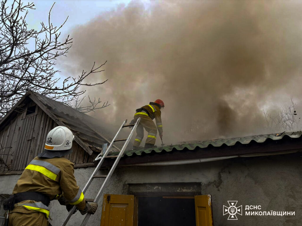 На Миколаївщині за добу було чотири пожежі, не пов'язані із ворожими обстрілами, - на одній з них врятований чоловік (ФОТО) 4