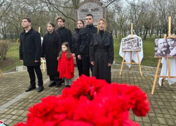 У Миколаєві вшанували пам’ять жертв Голокосту (ФОТО)