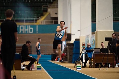 На командному чемпіонаті України миколаївські легкоатлети здобули 4 нагороди 4