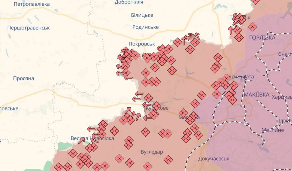 Що відбулося на Курщині та які перспективи у ворога на Донеччині - оцінка військового 4