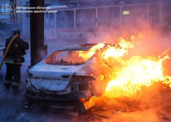 Запоріжжя під атакою ворожих КАБів – вже відомо про одного загиблого і 6 поранених (ФТО, ВІДЕО)