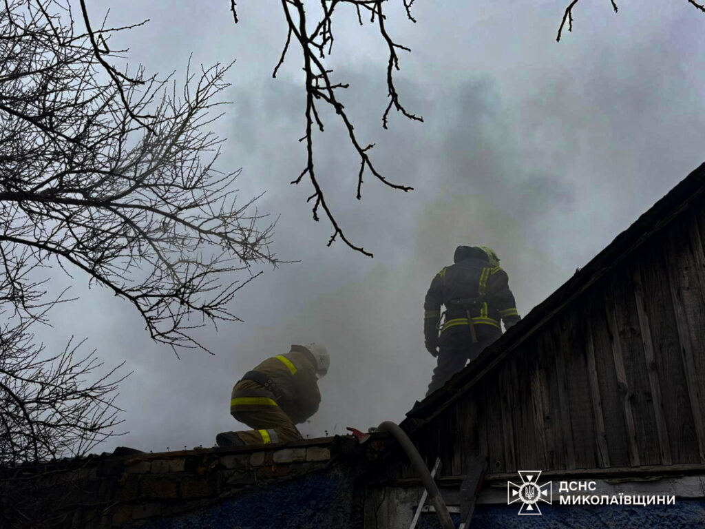 На Миколаївщині за добу було чотири пожежі, не пов'язані із ворожими обстрілами, - на одній з них врятований чоловік (ФОТО) 6