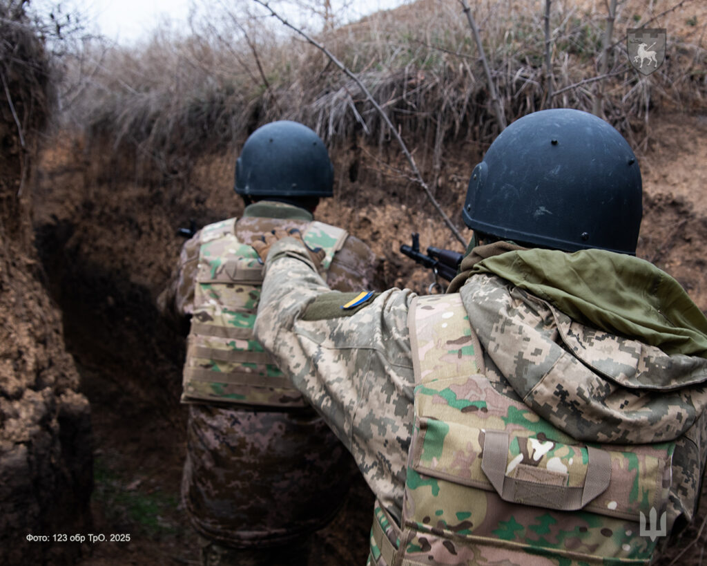 Миколаївські тероборонівці – навчання без «совка» (ФОТО) 6